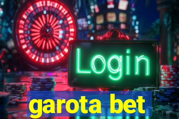 garota bet